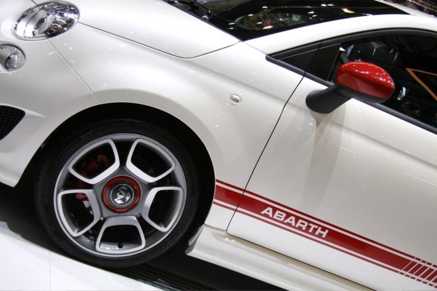  Fiat 500 Abarth 2008 года  (фото 58 из 73)